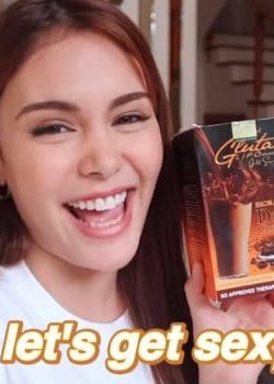 Women's Gluta Lipo Dark Chocolate - 100% Authentic for sale